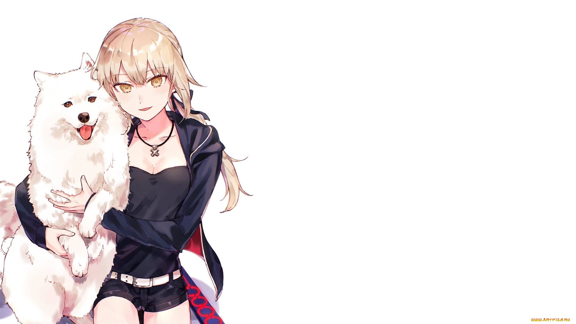 , fate, stay night, grand, order